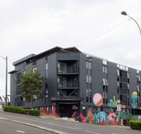 Hotel Hacienda - Tourism Brisbane