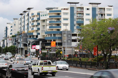 Gabba Central Apartments - Brisbane 4u 0
