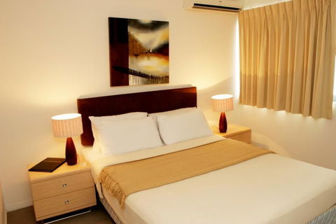 Gabba Central Apartments - Brisbane 4u 1