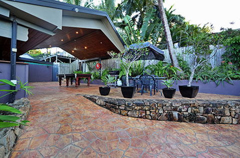 Airlie Beach Motor Lodge - Tourism Brisbane 0