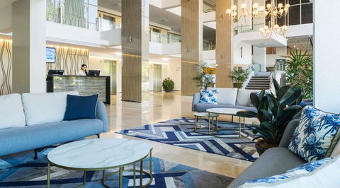 Pacific Hotel Cairns - Tourism Brisbane 2