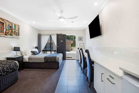 Comfort Inn May Park - Tourism Brisbane 1