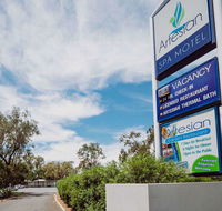 Artesian Spa Motor Inn - Brisbane 4u