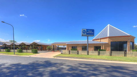 Best Western Ascot Lodge Motor Inn - Tourism Brisbane 0