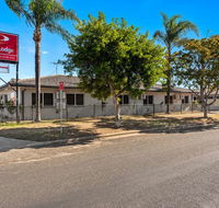 Econo lodge Moree Spa Motor Inn - Brisbane 4u