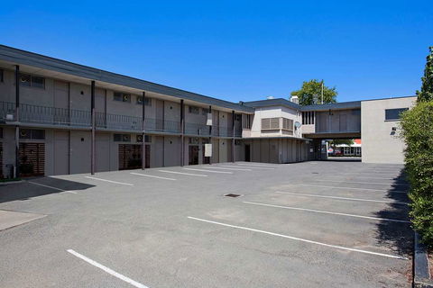 Comfort Inn Capital Horsham - Tourism Brisbane 0