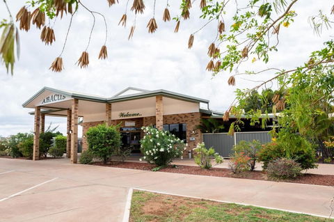 Abacus Motel Mount Isa - Tourism Brisbane 0