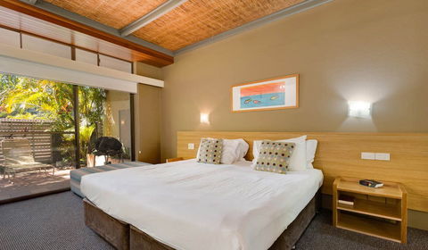 Nautilus Beachfront Villas & Spa - Brisbane 4u 1