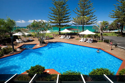 Nautilus Beachfront Villas & Spa - Brisbane 4u 2