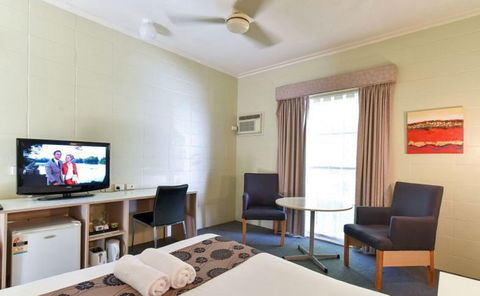 The Big Windmill Motor Lodge - Brisbane 4u 1