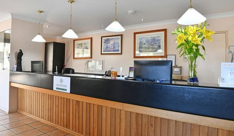 Burke & Wills Motor Inn - Brisbane 4u 0