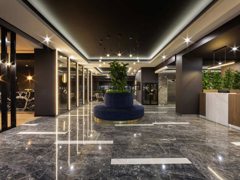 The Sebel Canberra Civic Hotel - Brisbane Tourism 1