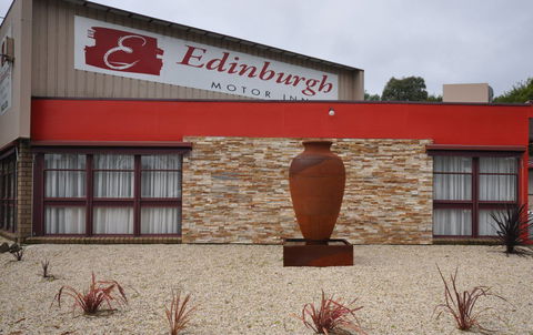 Edinburgh Motor Inn Warragul - Brisbane 4u 0
