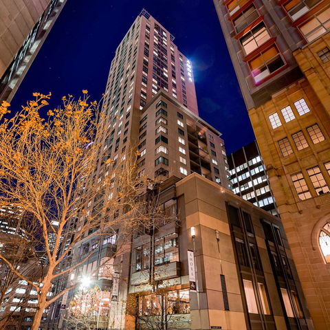 Amora Hotel Jamison Sydney - Tourism Brisbane 0