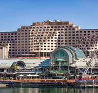 Novotel Sydney on Darling Harbour - Tourism Brisbane