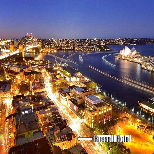 Sydney South ACT Tourism Brisbane