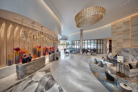 Crown Towers Sydney - Tourism Brisbane 0