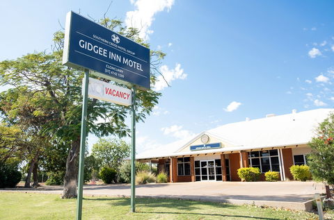 Gidgee Inn - Brisbane 4u 0