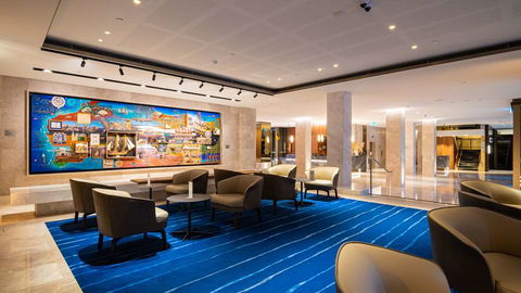 Parmelia Hilton Perth - Tourism Brisbane 0
