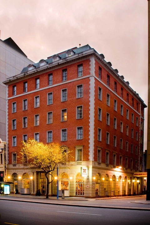 Hotel Grand Chancellor On Currie - Brisbane 4u 0