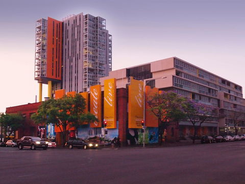 IStay Precinct - Tourism Brisbane 0