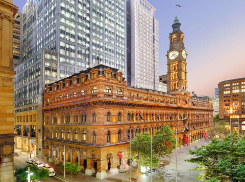 The Fullerton Hotel Sydney - Tourism Brisbane 0