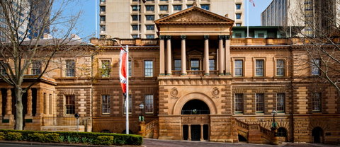 InterContinental Sydney - Tourism Brisbane 0