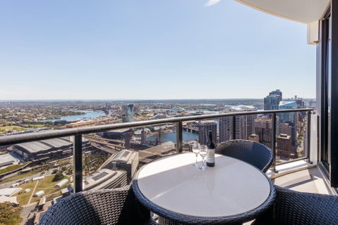 Meriton Suites Kent Street - Tourism Brisbane 2