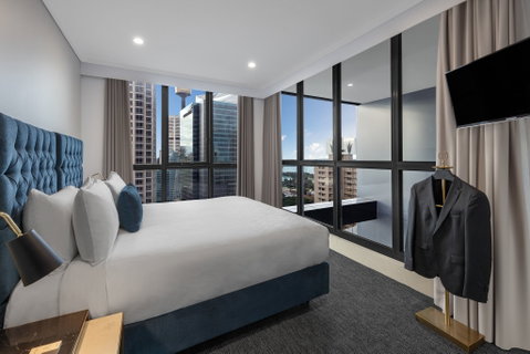 Meriton Suites Pitt Street - Tourism Brisbane 2