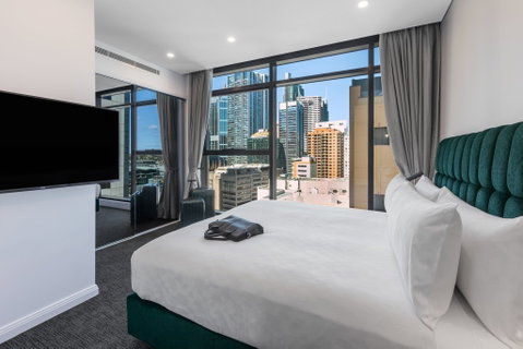 Meriton Suites Sussex Street, Sydney - Tourism Brisbane 0