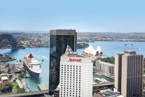 Sydney Harbour Marriott at Circular Quay - Tourism Brisbane 0