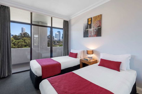 Nesuto Woolloomooloo Sydney Apartments - Tourism Brisbane 2