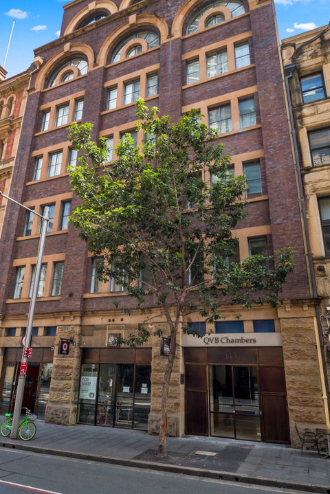 Sydney Hotel QVB - Tourism Brisbane 0