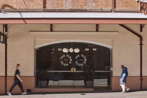 The Ultimo Hotel Sydney - Tourism Brisbane 2