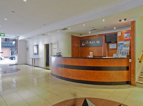 Oaks on Castlereagh - Tourism Brisbane 1