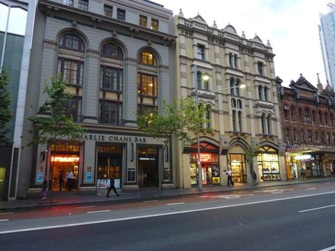 1831 Boutique Hotel - Tourism Brisbane 0