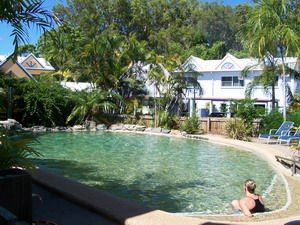 Ti Tree Resort - Tourism Brisbane 1