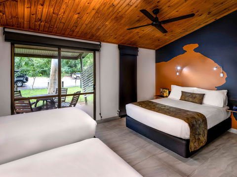 Kakadu Lodge Cooinda, Mngd By Accor - Brisbane 4u 2