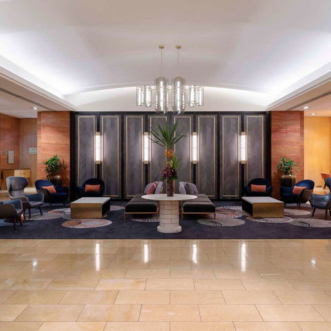 Amora Hotel Jamison Sydney - Tourism Brisbane 1