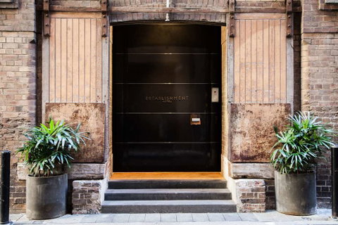 Establishment Hotel - Tourism Brisbane 1