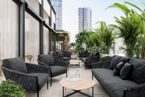 Little National Hotel Sydney - Tourism Brisbane 1
