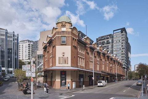The Ultimo Hotel Sydney - Tourism Brisbane 1