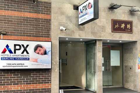 APX Apartments Darling Harbour - Tourism Brisbane 0