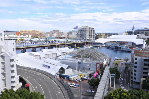 Metro Apartments on Darling Harbour - Tourism Brisbane 1