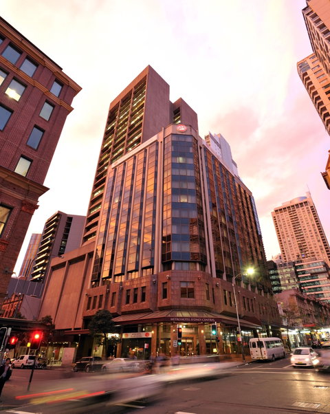 Metro Hotel Marlow Sydney Central - Tourism Brisbane 0