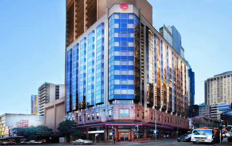 Metro Hotel Marlow Sydney Central - Tourism Brisbane 1