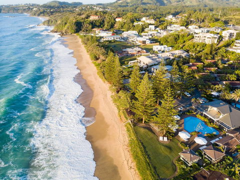 Nautilus Beachfront Villas & Spa - Brisbane 4u 0