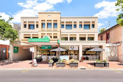 Quality Inn O'Connell - Tourism Brisbane 0