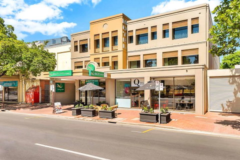 Quality Inn O'Connell - Tourism Brisbane 1