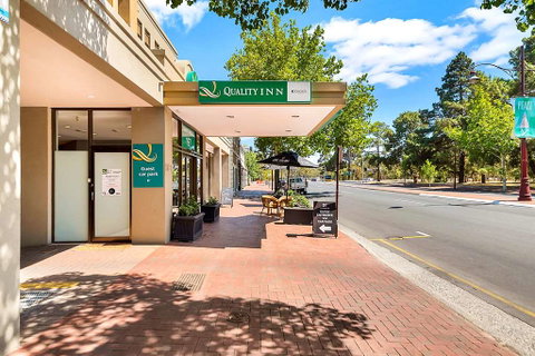 Quality Inn O'Connell - Tourism Brisbane 2